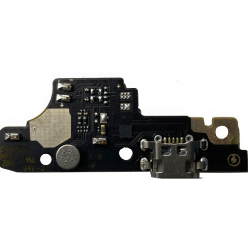 Flex Placa De Carga Tipo-C Con Microfono Para ZTE BLADE A52 LITE