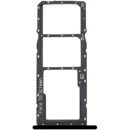 Bandeja Sim Y Micro SD Para ZTE BLADE V40 VITA / 8045 2