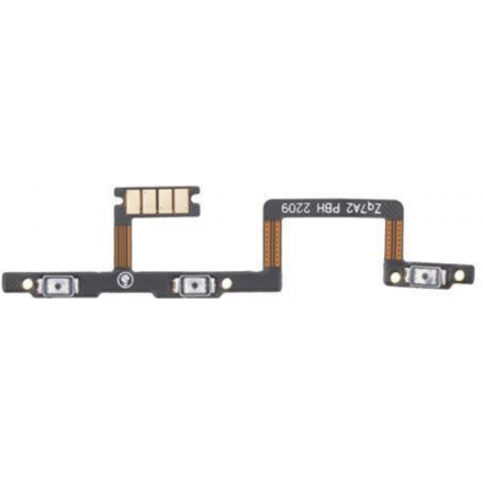 Flex Power (encendido) Y Volumen Para ZTE BLADE V40 VITA...