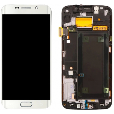 N91 samsung g925f s6 edge pantalla completa original...