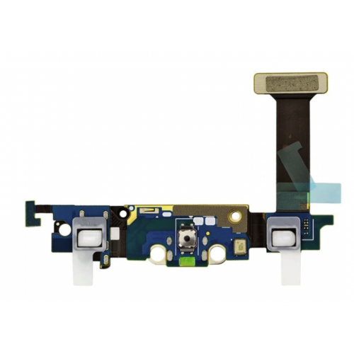 Flex De Conector Carga MicroUSB Para SAMSUNG GALAXY S6 Edge / G925