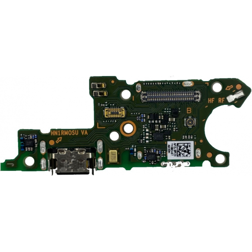 Flex Placa De Carga Tipo-C Con Microfono y Lector SIM Para Huawei Honor X9A 5G - Magic 5 Lite