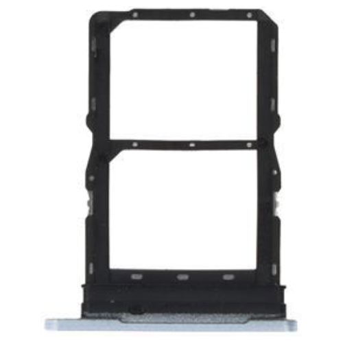 Bandeja Soporte de Lector Tarjeta Sim Para  y micro SD para HONOR X7A 2023 (RKY-LX2)