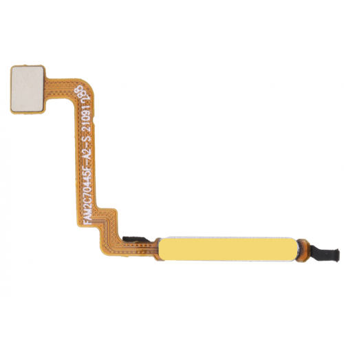 Flex Lector De Huellas Para Xiaomi Redmi Note...