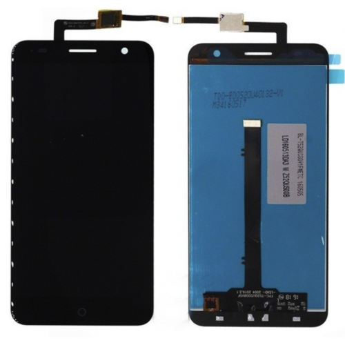 N32 Pantalla Completa Para ZTE BLADE V7 ( NEGRO / BLANCO )