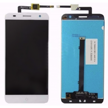 N32 Pantalla Completa Para ZTE BLADE V7 ( NEGRO / BLANCO ) 2