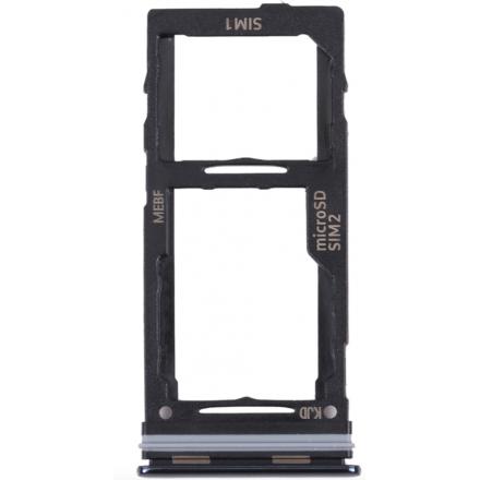 Bandeja sim y micro SD para Samsung Galaxy M52 5G M526B 2