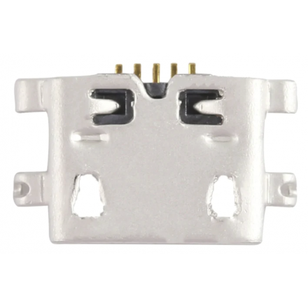 N85 Conector De Carga Para ALCATEL OT 6050 / IDOL 2 S /...