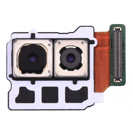 N165 Camara Trasera 12MP + 12MP para Samsung Galaxy S9...