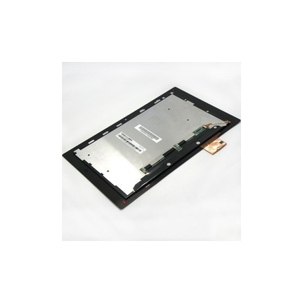 sony xperia table z (sgp311, sp312)pantalla compledo