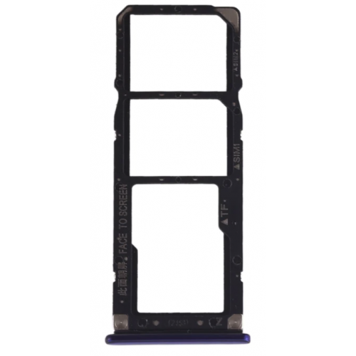N8 Bandeja SIM Doble + Micro SD Para Xiaomi Mi Play