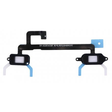 flex home de boton menu y volver para samsung galaxy a5...