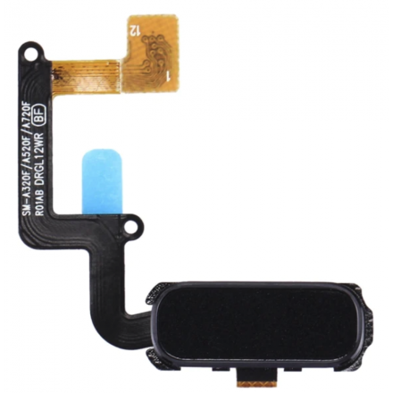 flex huella boton home para samsung galaxy A3 2017 A320 /...