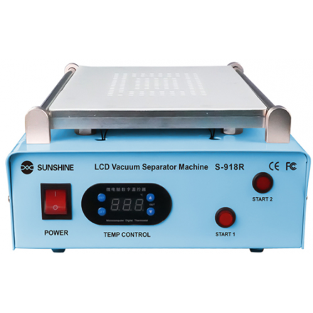 SUNSHINE S-918R herramienta para separar LCD tablet max...