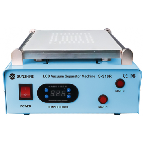 SUNSHINE S-918R herramienta para separar LCD tablet max 14 pulgadas