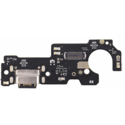 n83 Placa Carga Tipo C Para Xiaomi Redmi Note 10 5G /...