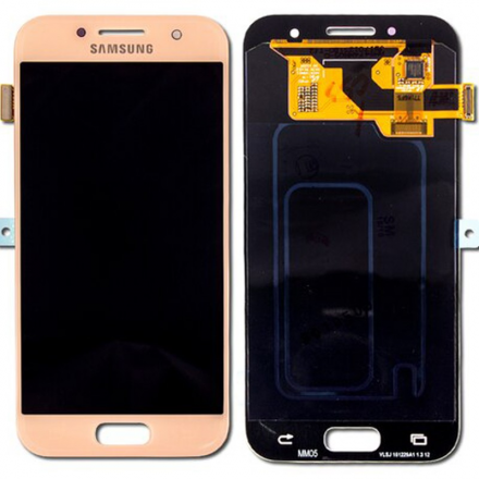 N66.1 Pantalla Completa Original para Samsung Galaxy A3...