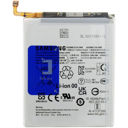 Bateria Litio Samsung Galaxy A54 5G EB-BA546ABY / A34 5G...
