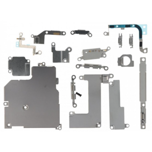 Pack de Tapas Internas Completas para iPhone 13...