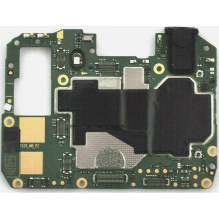 Placa base libre para Motorola Moto One Fusion De 128GB /...