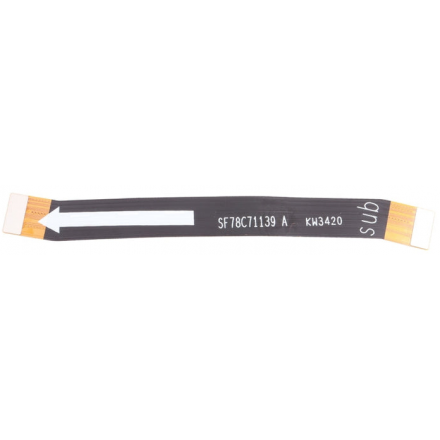 Cable flex para conectar placa base para Motorola Moto...