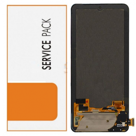 Pantalla Completa Amoled Y Táctil Original Sin Marco Para...