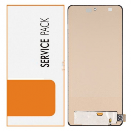 Pantalla Completa Amoled Y Táctil Original Sin Marco Para...