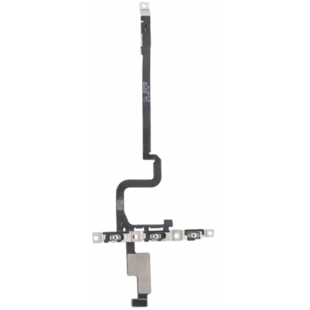 Botones Encendido Power Y Volumen Para iPhone 15 Pro con...