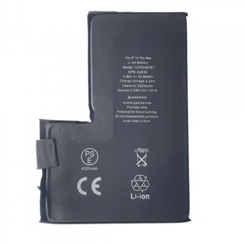 Batería Para IPhone 14 Pro Max Sin Flex No Chip - Calidad premium