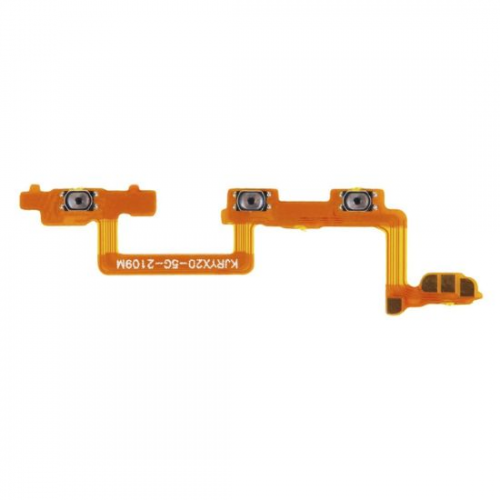Cable Flex Power encendido y apagado con volumen para Huawei Honor 50 Lite