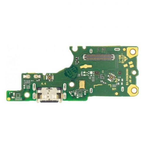 Placa Auxiliar con Flex Conector de Carga Original Para Huawei Honor 50 lite de Carga Tipo C Con Micrófono