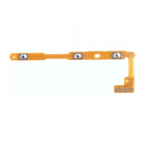 Cable Flex Power encendido y apagado con volumen para Vivo Y36 4G