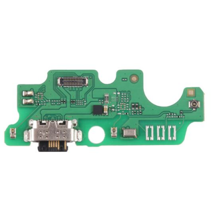 Placa Auxiliar con Flex Conector de Carga TCL 305I de Carga Tipo C Con Micrófono