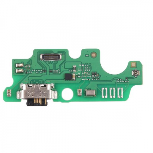 Placa Auxiliar con Flex Conector de Carga TCL 305I de Carga Tipo C Con Micrófono