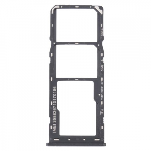 Bandeja Soporte de Lector Tarjeta Sim Para TCL 305I - Color Negro