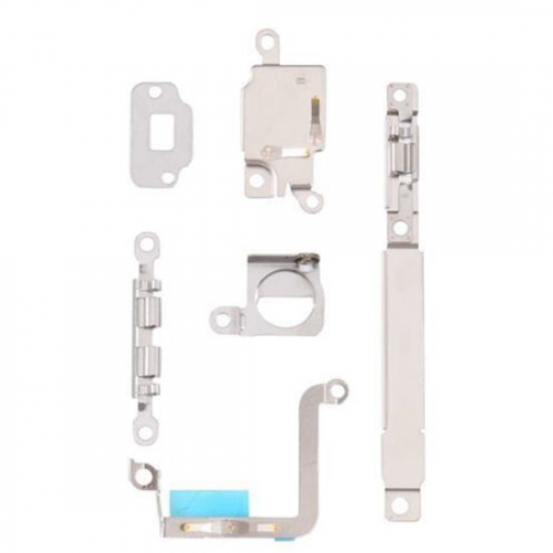 Conjunto Pack De Tapitas Internas Completas Para IPhone 14 - A2649 A2881 A2884 A2883 A2882 sin tornillos