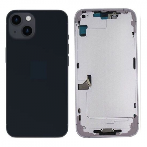 Chasis De Pantalla / Tapa Con Marco Para IPhone 14