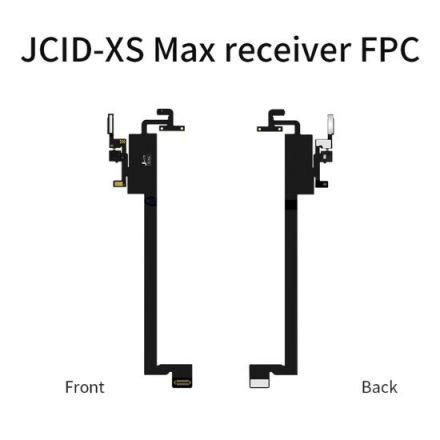 JC FLEX AURICULAR PARA IPHONE XS MAX - Reemplazo con True...