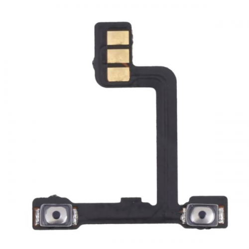 Flex De Botones Volumen para Oppo Find X2 Pro (CPH2025)