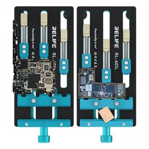 Herramienta Universal para CPU - chip IC - Eliminación de pegamento y reparación de soldadura de placa base RELIFE RL-601L