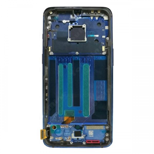 Pantalla LCD y Táctil Completa Con Marco Oneplus 7 1+7 GM1901 GM1903 Pieza De desmontaje Para Móvil