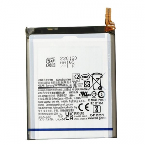 Batería móvil para Samsung S22 Ultra S908 Pieza ORIGINAL De desmontaje Grado A