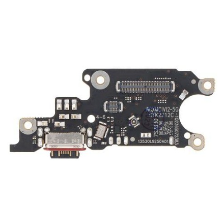 Flex Conector de Carga de Carga Tipo C Con Micrófono...
