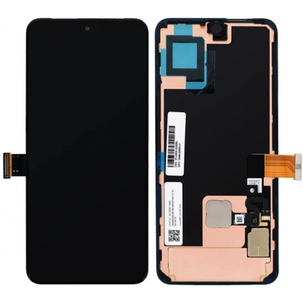 Ecrã Original Completo Amoled E Tátil Com Aro Para Google...