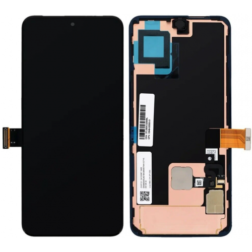 Pantalla Original Completa Amoled Y Táctil Con...