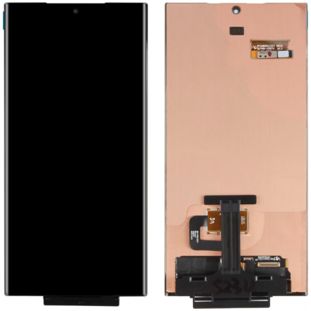 Pantalla Original Completa Amoled Y Táctil Sin Marco Para...