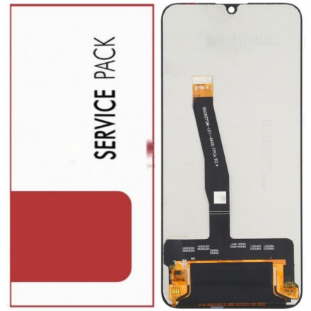 Pantalla Sin Marco Para Huawei Honor 10 Lite - 20 Lite -...