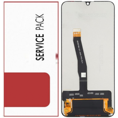 Pantalla Sin Marco Para Huawei Honor 10 Lite - 20 Lite - 10i (2019) - 20E (2020) Service Pack Completa Original