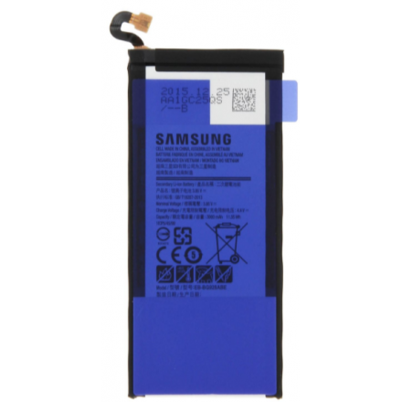 Bateria Litio Original Para Samsung S6 Edge Plus G928 De...