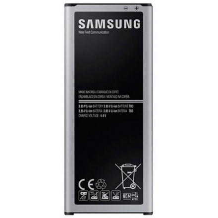 Bateria Litio Original Para Samsung Note 4 N910F Con...